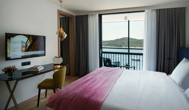 EXCLSIOR DUBROVNIK - EXECUTIVE SUITE VIEW